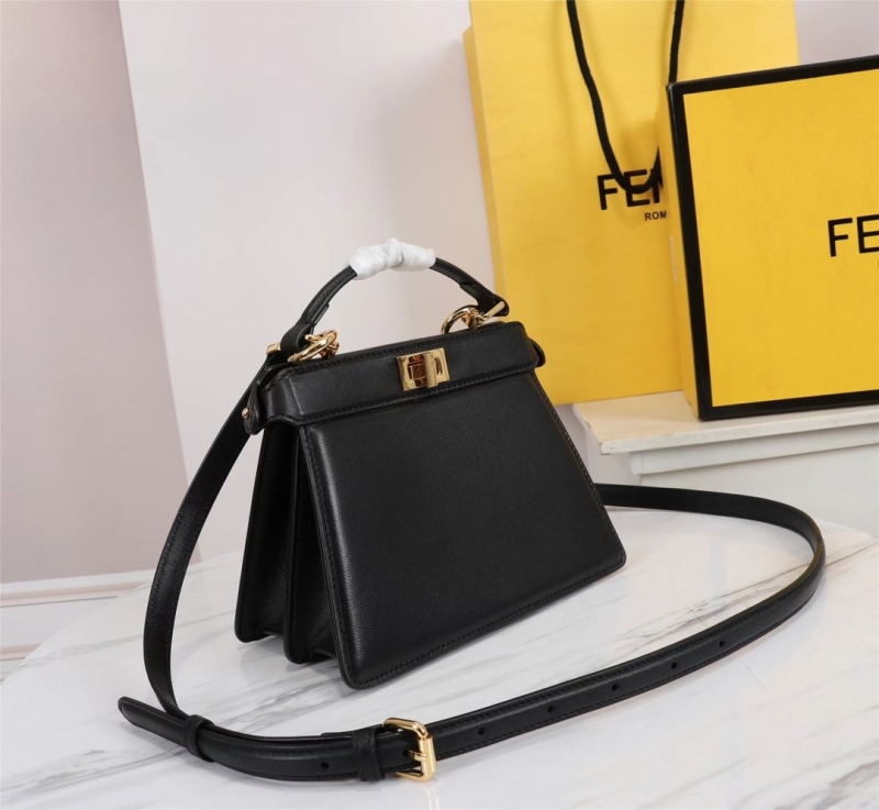 Fendi Peekaboo Bags